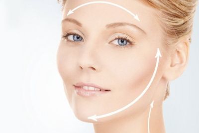 Подтяжка лица , косметическая процедура, вернуть коже упругость и молодость.